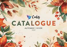 Couverture du catalogue General Automne 2024